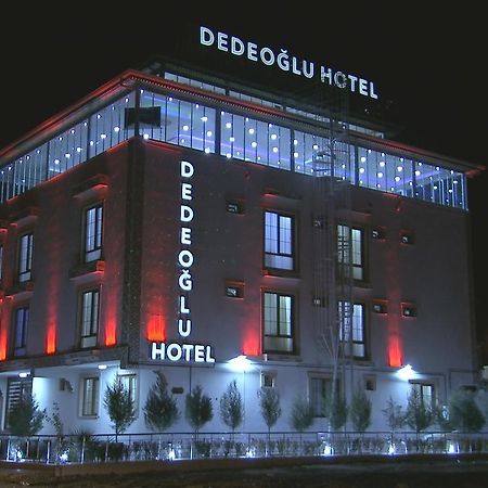 Dedeoglu Hotel Адыяман Экстерьер фото